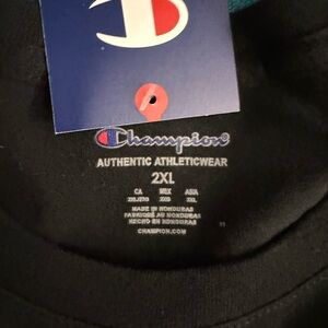 Brand New 2XL Champion T-Shirt